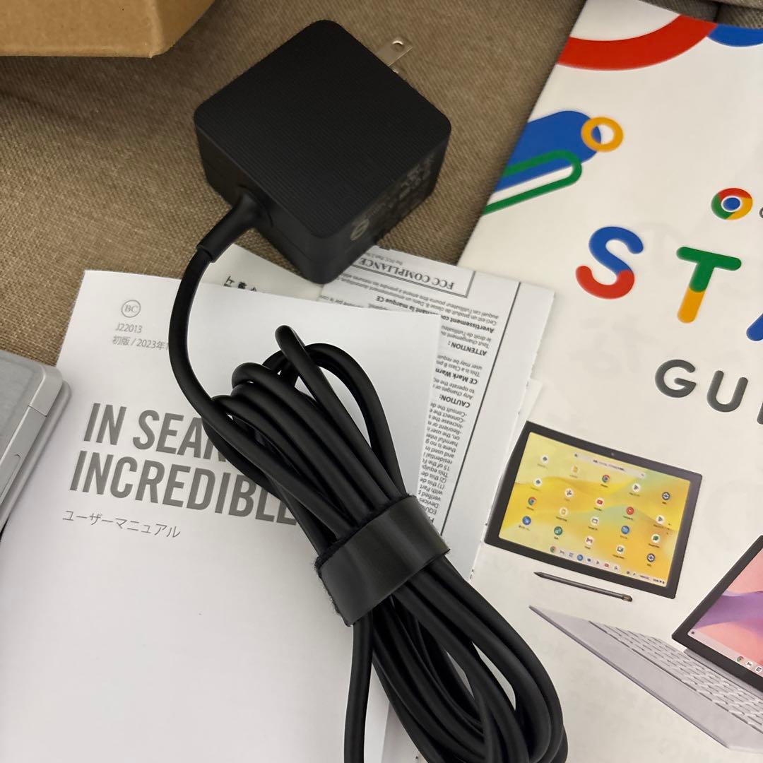 ASUS Chromebook CM3001DM2A LTE クロームブック