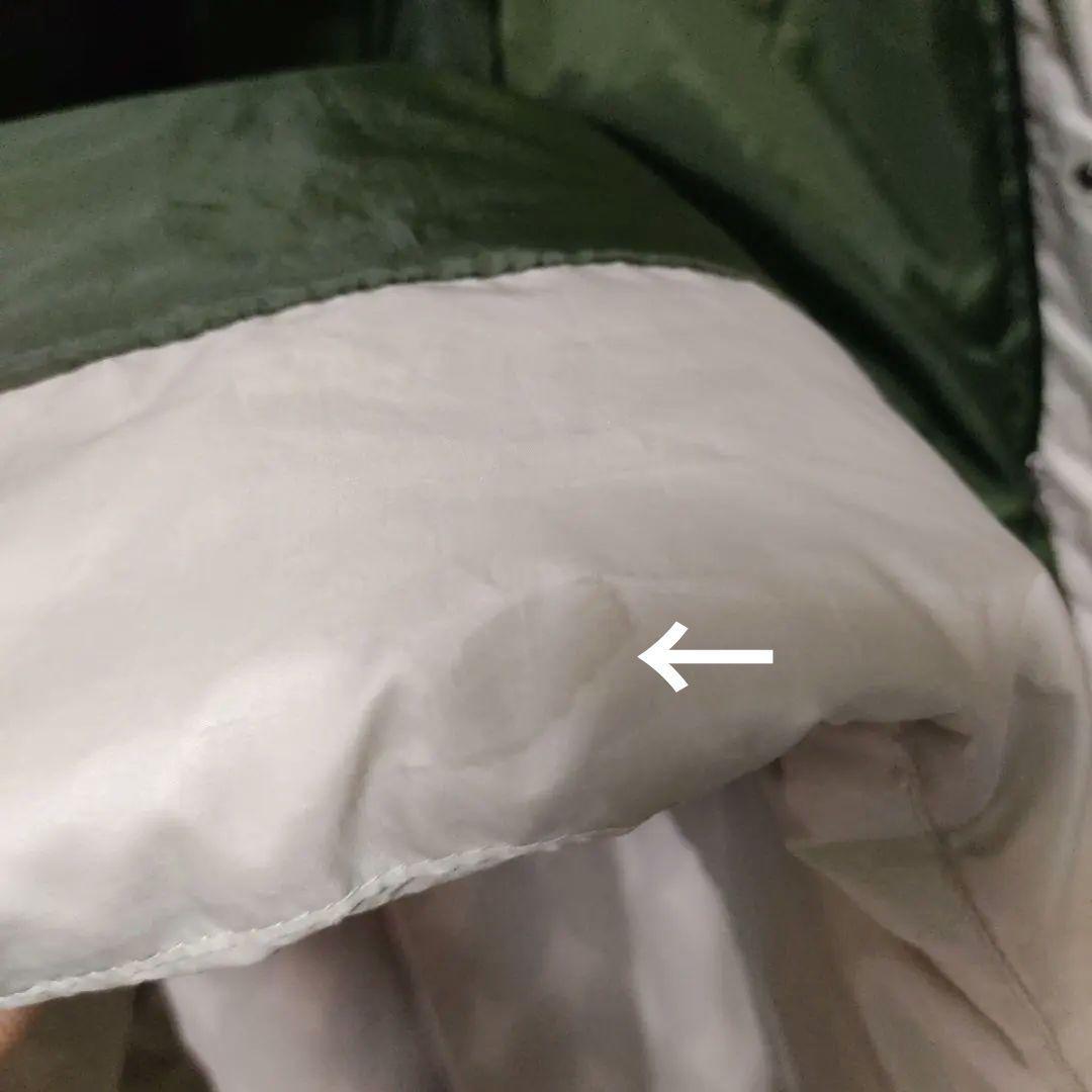 専用です！ デサント ロングダウンジャケット ダウンコート フード付き