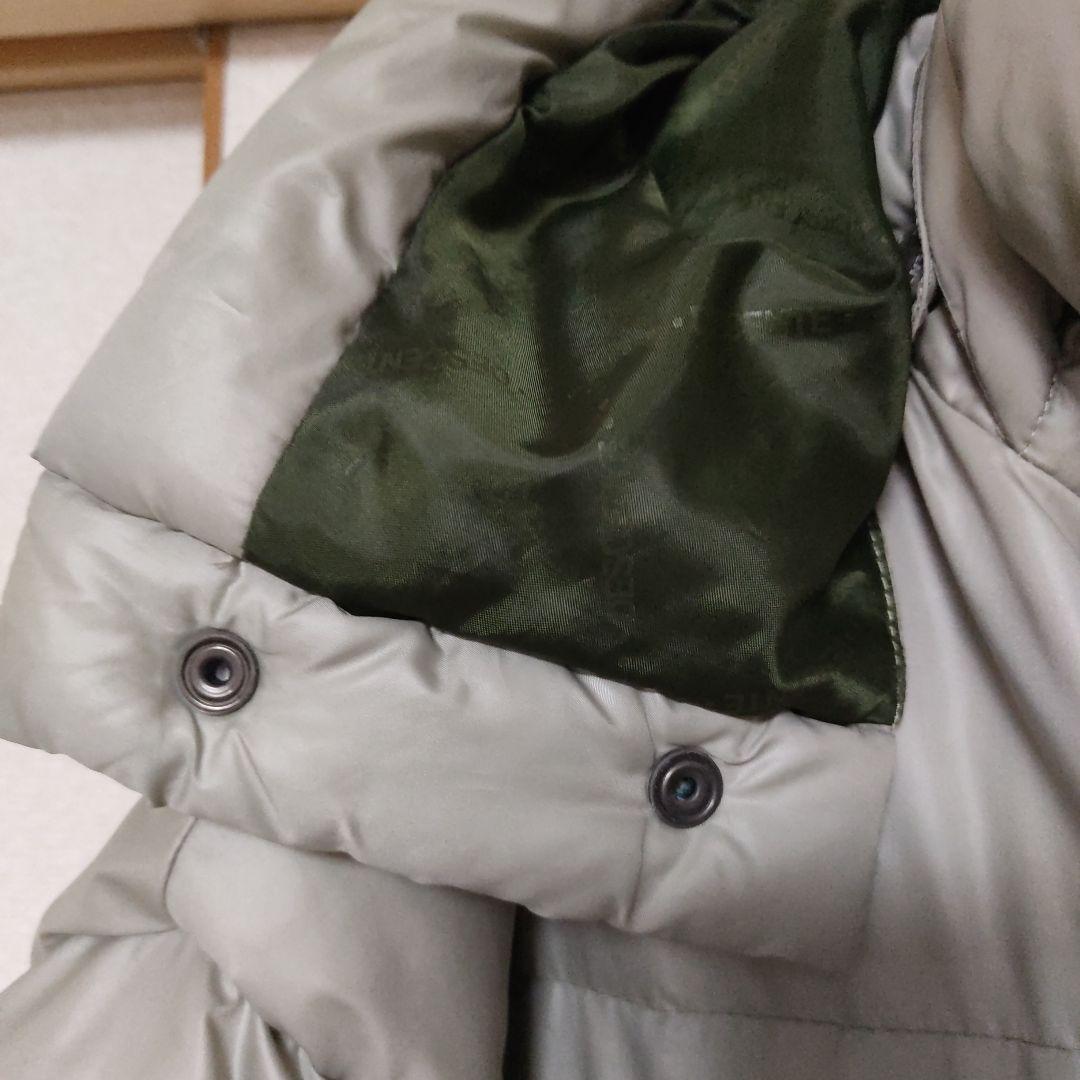 専用です！ デサント ロングダウンジャケット ダウンコート フード付き