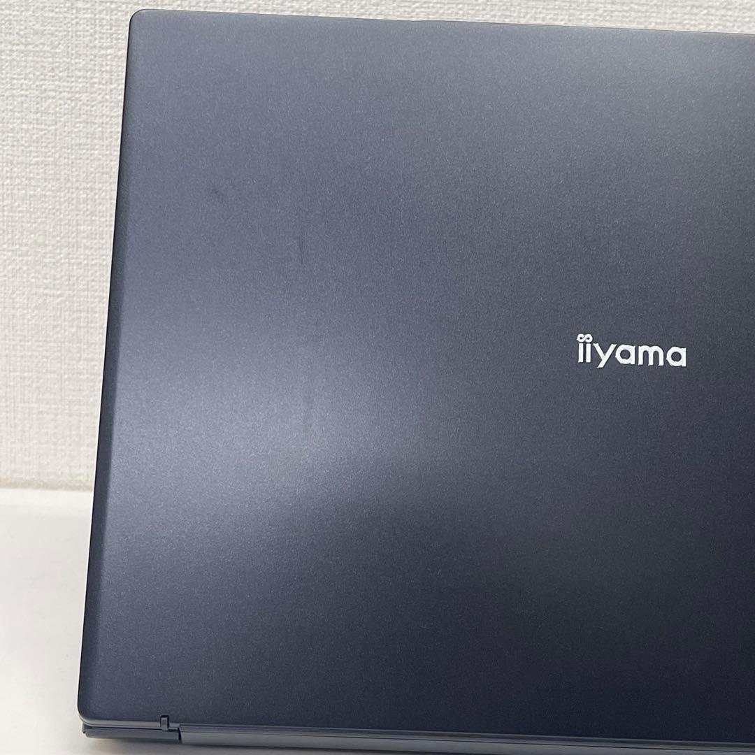 Windowsノート本体 #538 iiyama PC Ultra 7 155U 16GB SSD1TB