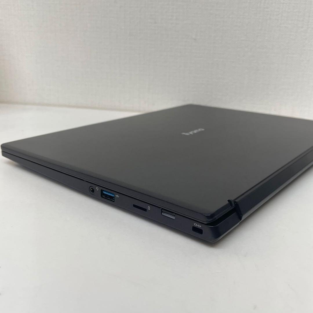 Windowsノート本体 #538 iiyama PC Ultra 7 155U 16GB SSD1TB