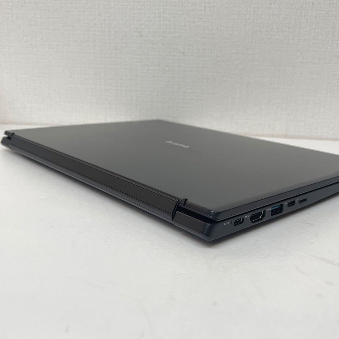 Windowsノート本体 #538 iiyama PC Ultra 7 155U 16GB SSD1TB