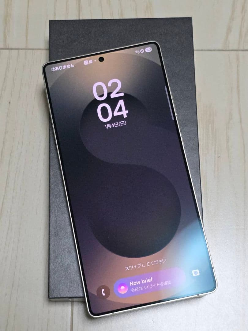 Galaxy S25 Ultra docomo 256GB ブラック 極美品‼️