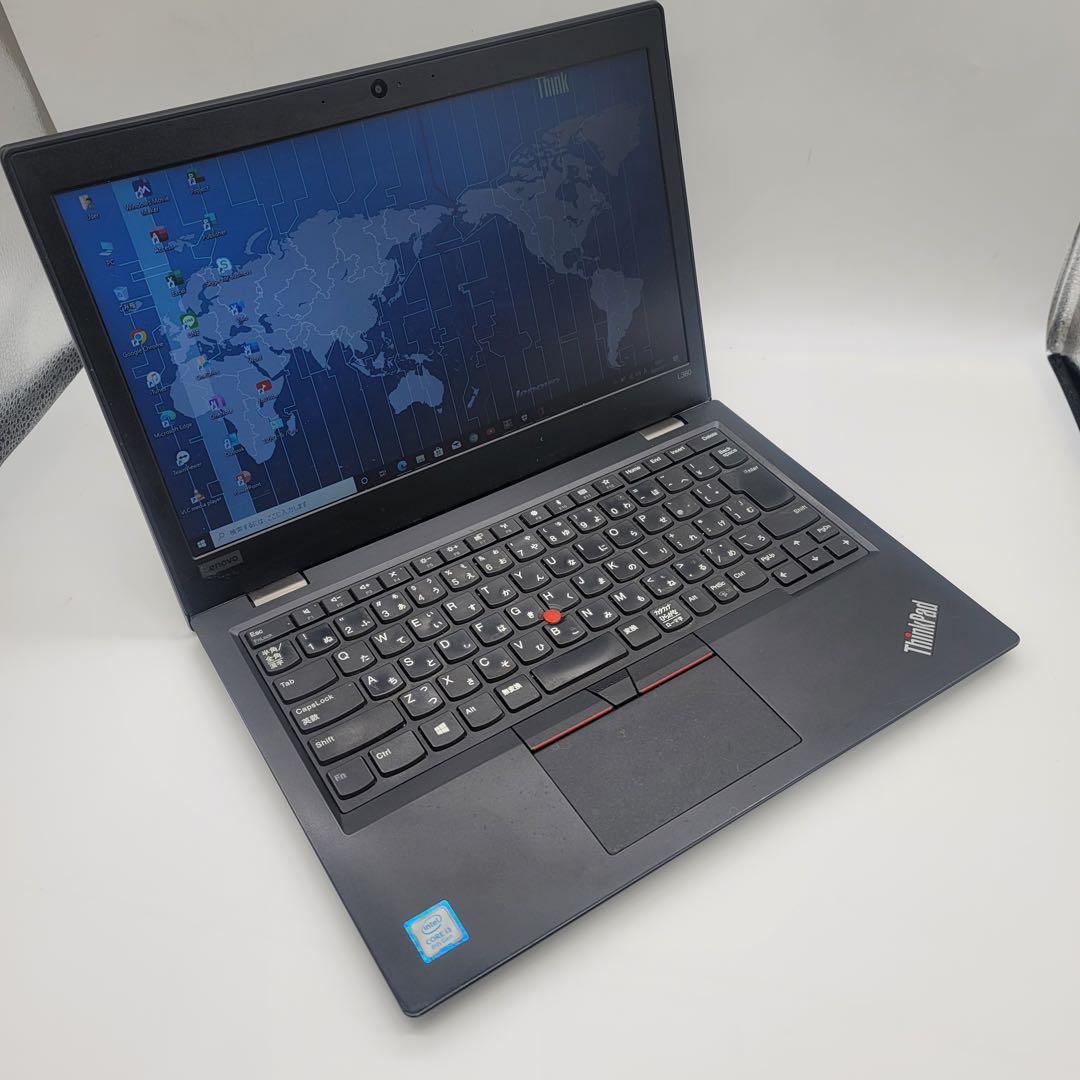 Lenovo ThinkPad L380 | 第8世代 Core i3 |128