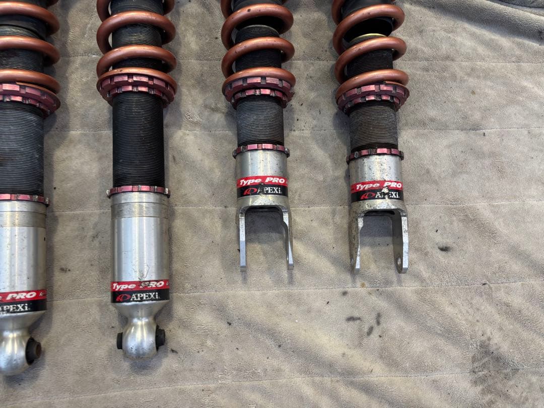 RX7 FD3S APEXiアペックス N1 DAMPER Type PRO