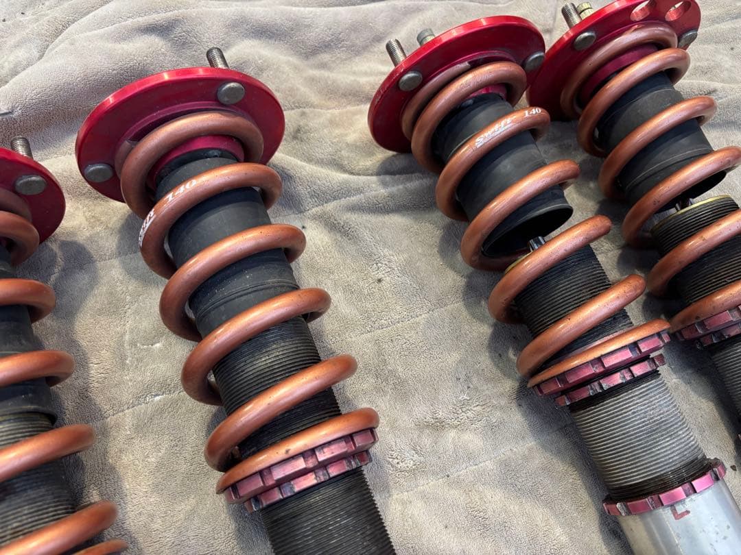 RX7 FD3S APEXiアペックス N1 DAMPER Type PRO