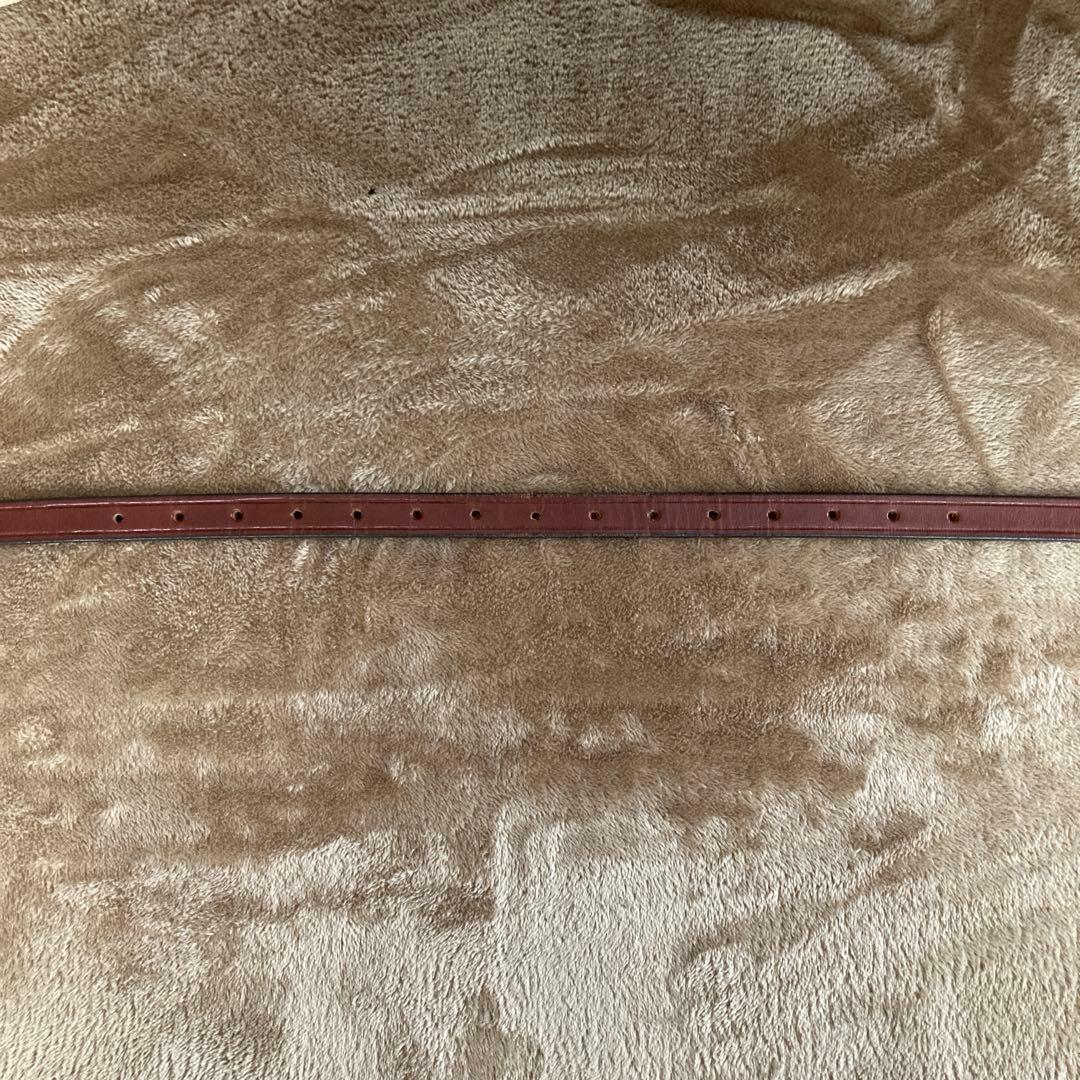 ⚠️ タロウ ⚠️ monitaly モニタリー エクストラロングレザーベルト