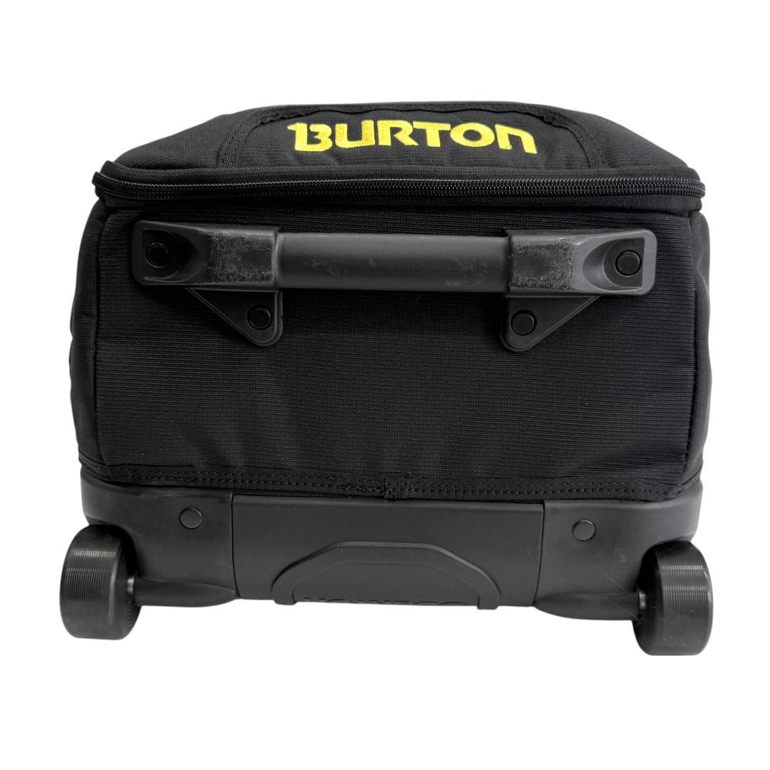 廃盤 バートン BURTON キャリーケーススーツケース 蛍光色 スノボ