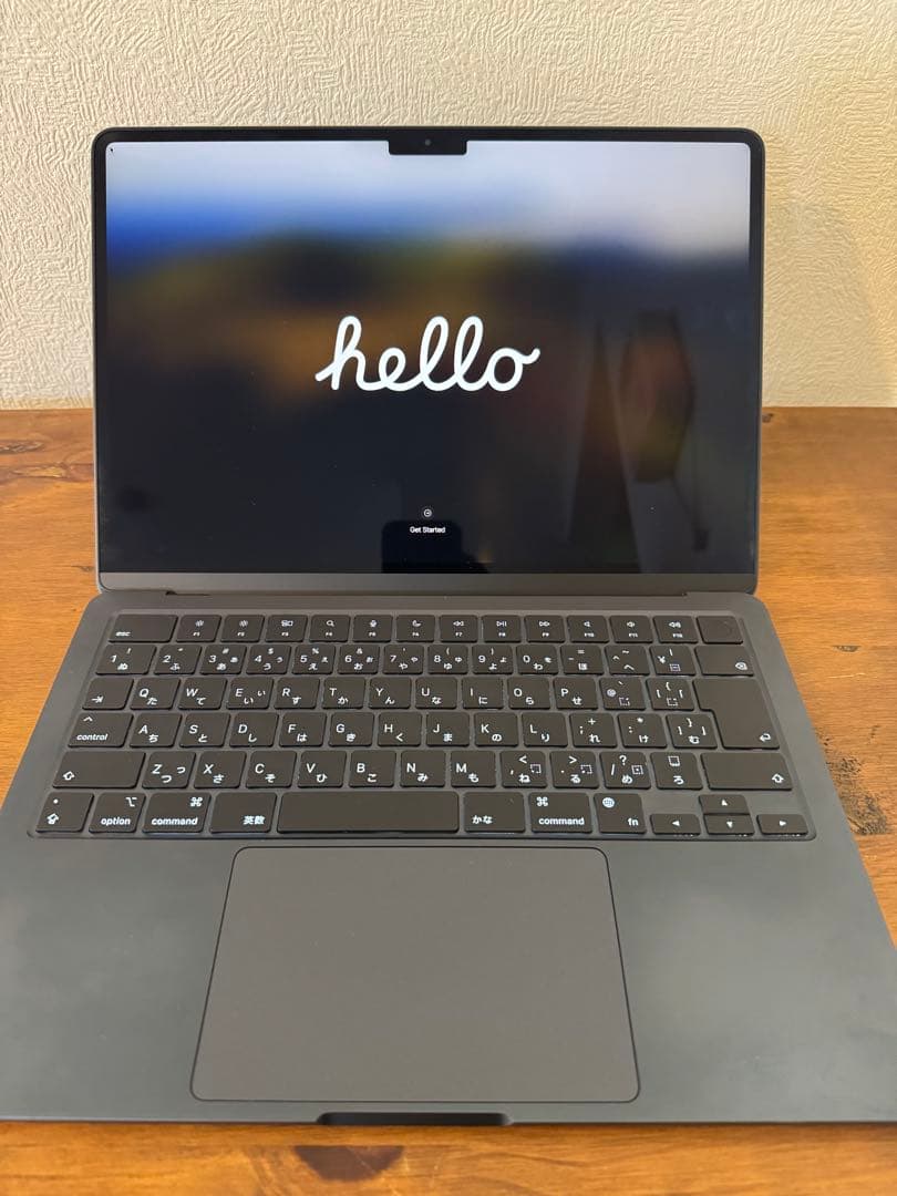 MacBook本体 MacBook Air 2022 M2 8GB/256GB