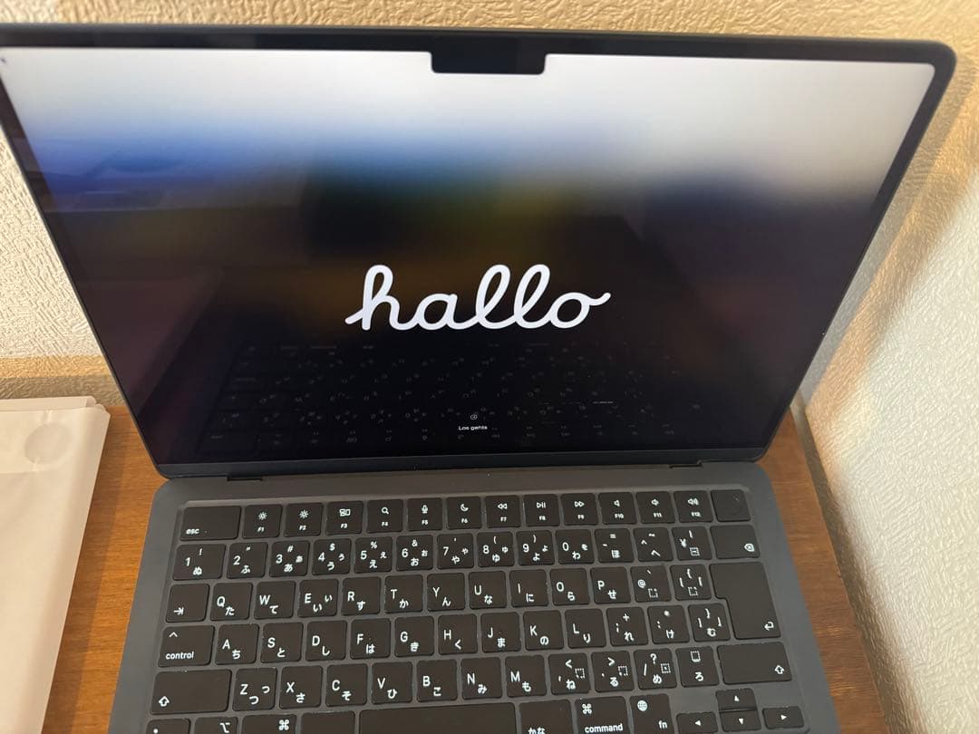 MacBook本体 MacBook Air 2022 M2 8GB/256GB