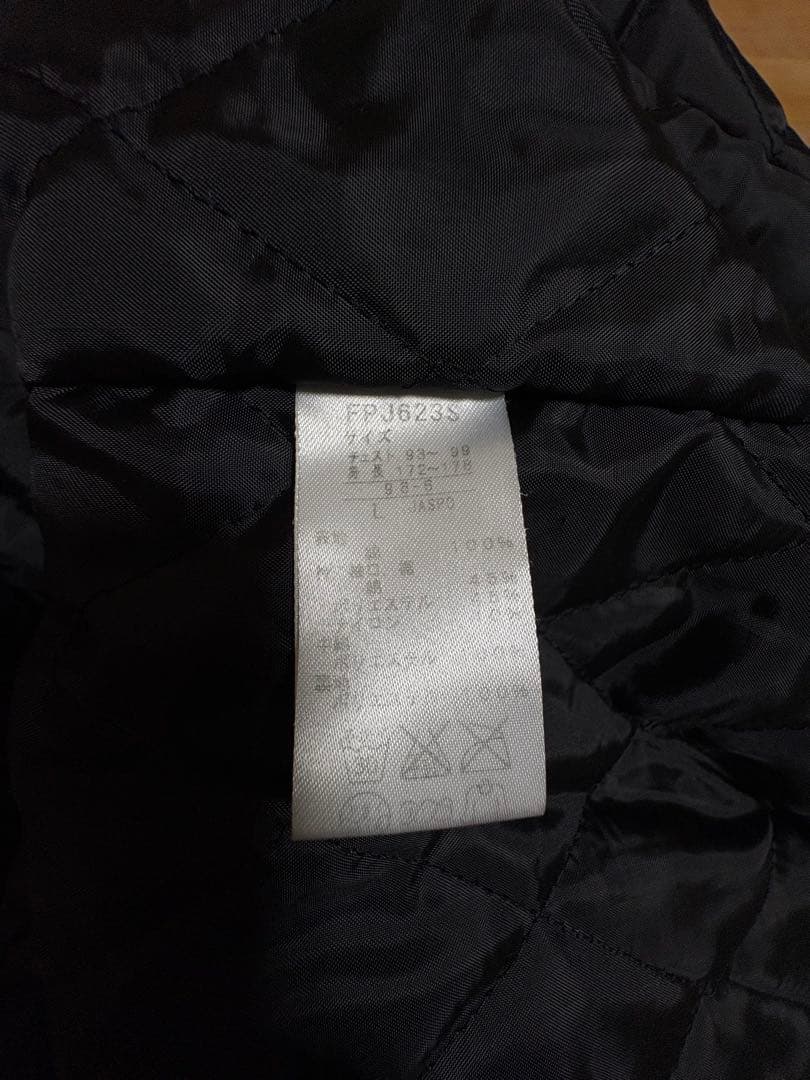 FRED PERRY フレッドペリージャケット ブルゾン コーデュロイ L