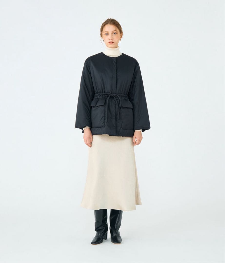 中綿コート　トゥモローランド　ボウルジィ