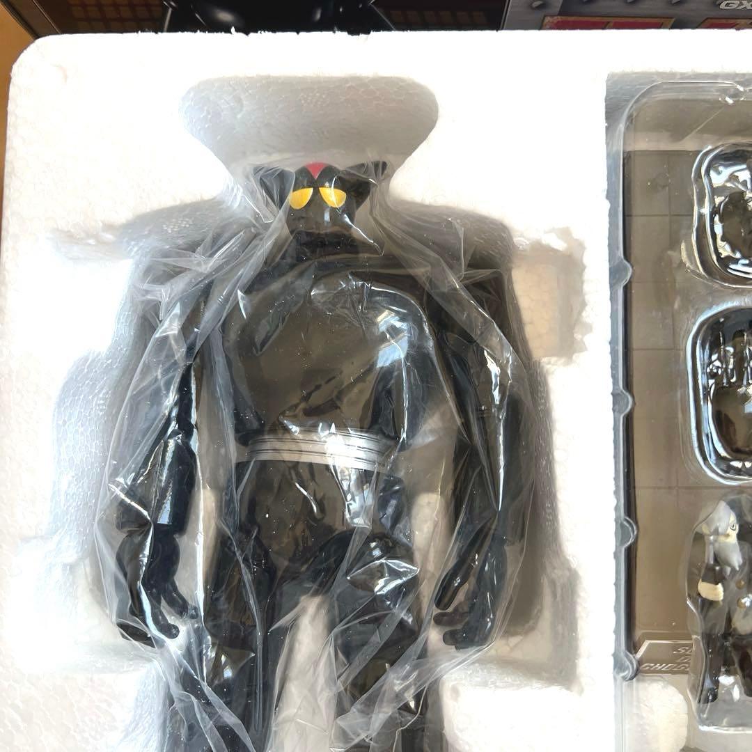 鉄人28号　ブラックオックス　超合金魂 GX-29