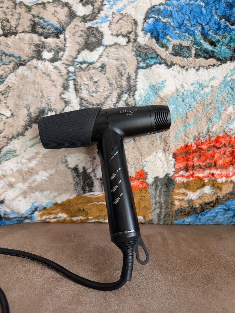 KINUJO プロ ヘアドライヤー　ジャンク品