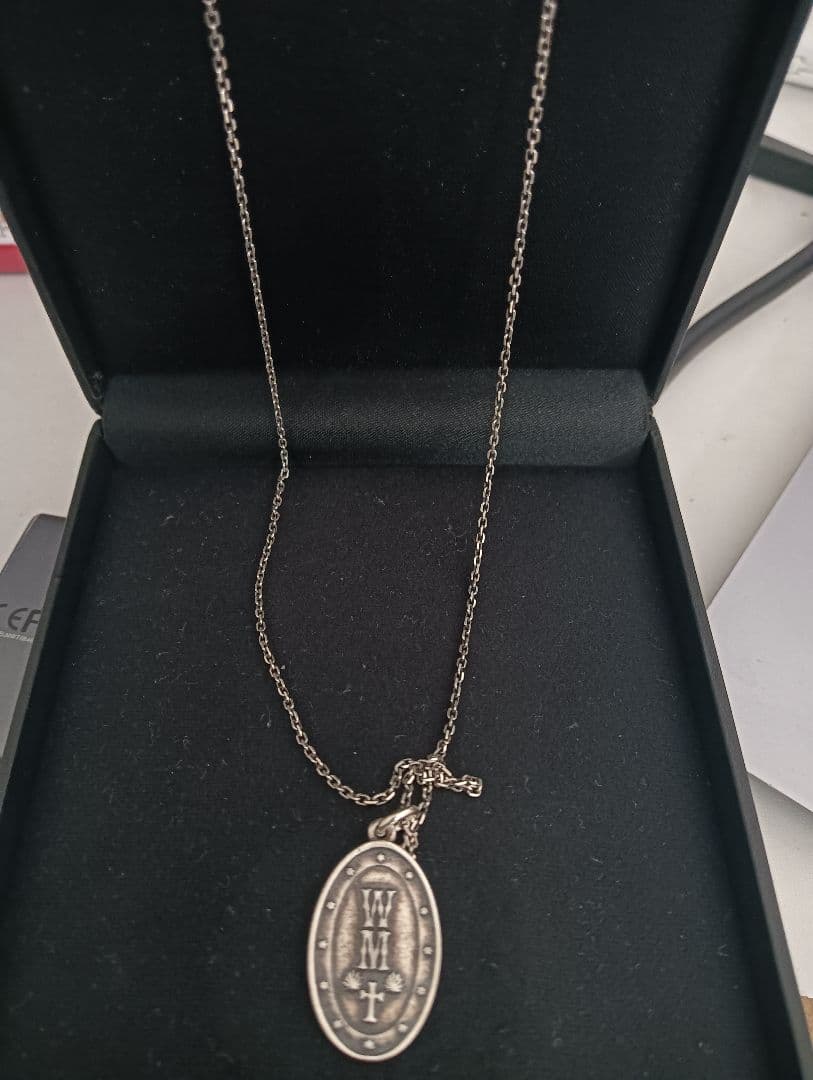 アクセサリー WACKOMARIA MEDAI NECKLACE