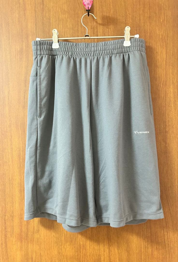 最終値引★★美品★VENEXコンフォートポンチ ハーフセットアップ M 男女兼用