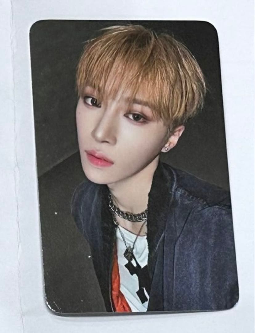 ALD1 ジアハオ　デビューショー サノク　トレカ