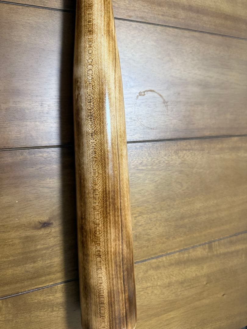 SP シュアプレイBigBeat木製硬式バット 84㎝840g