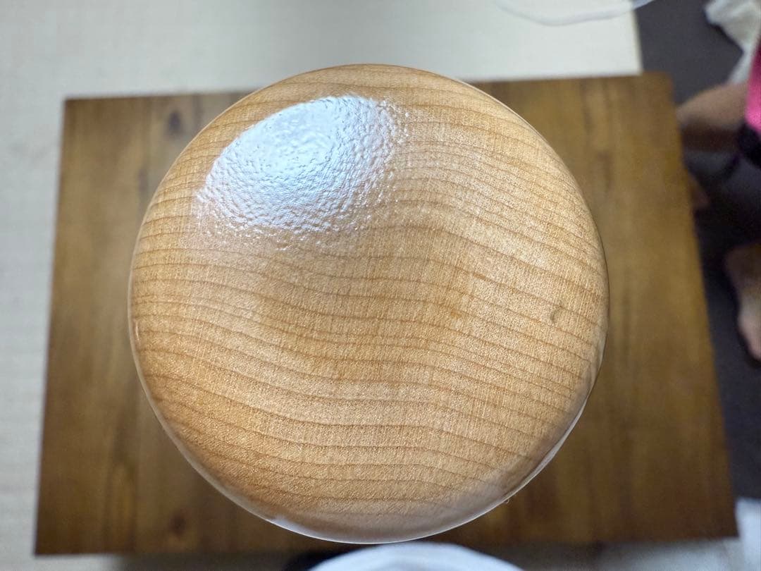 SP シュアプレイBigBeat木製硬式バット 84㎝840g