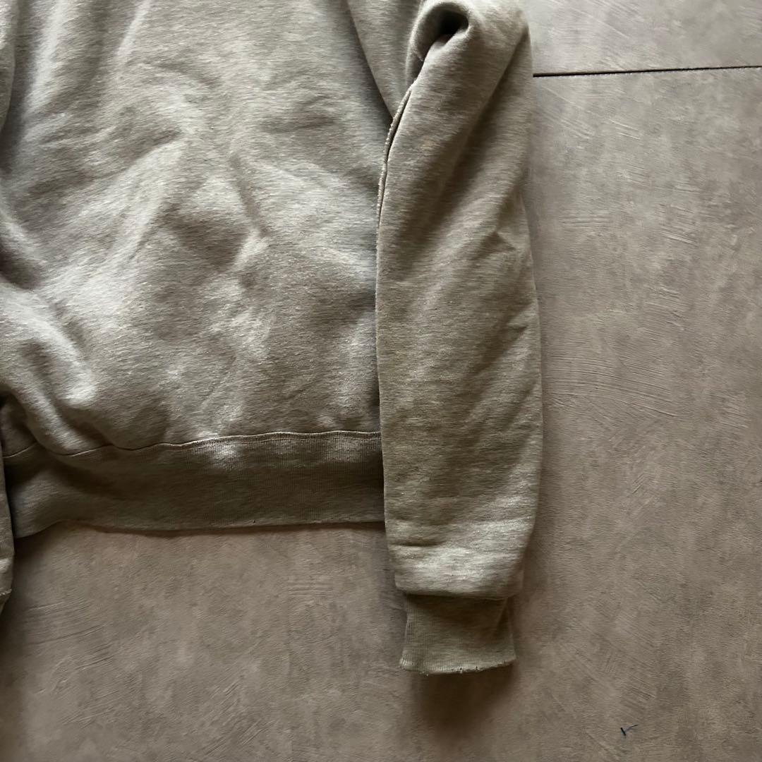 トップス Abercrombie & Fitch grunge parka gray