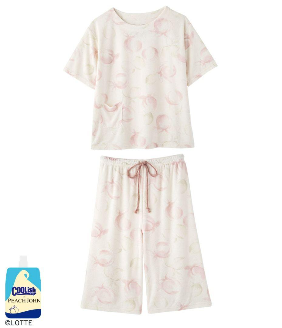 完売品！新品未開封　ピーチジョン　クーリッシュパジャマ　冷感　コラボ