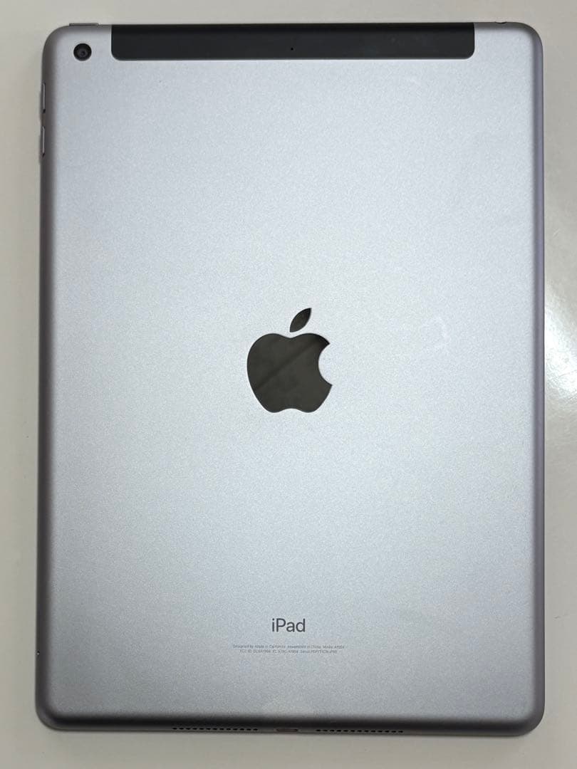 【動画視聴に！】iPad第6世代32GB wi-fi+cellular