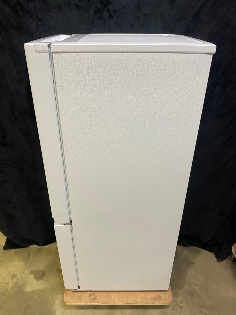 【美品】Yselectノンフロン冷凍冷蔵庫156L 2022年製YRZ-F15J