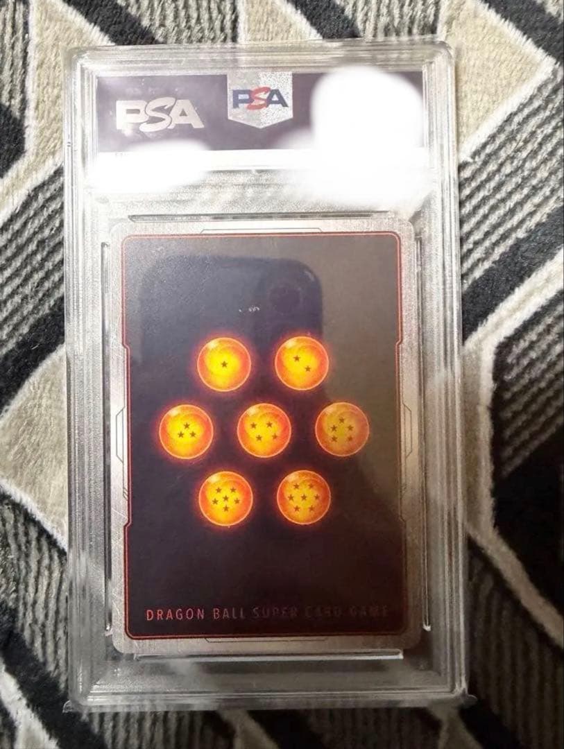 フュージョンワールドFB03-140 孫悟空:GT スーパーパラレル PSA10