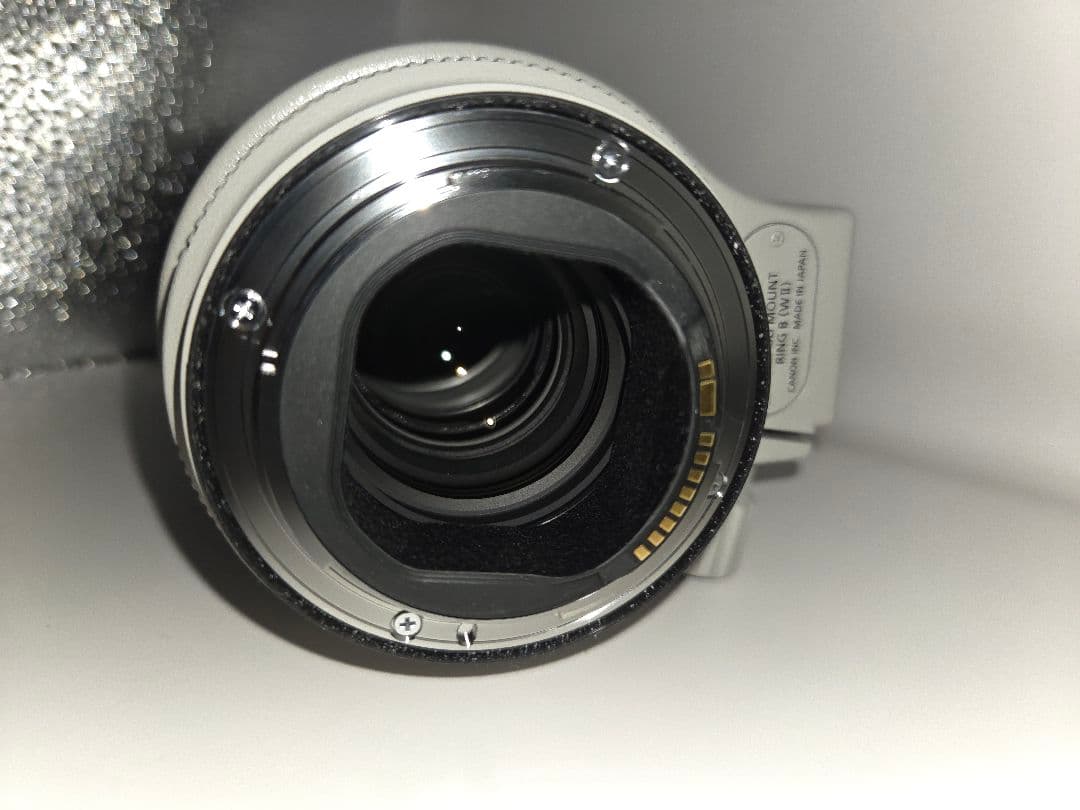 美品 Canon EF 70-200mm f/2.8L IS Ⅲ USM