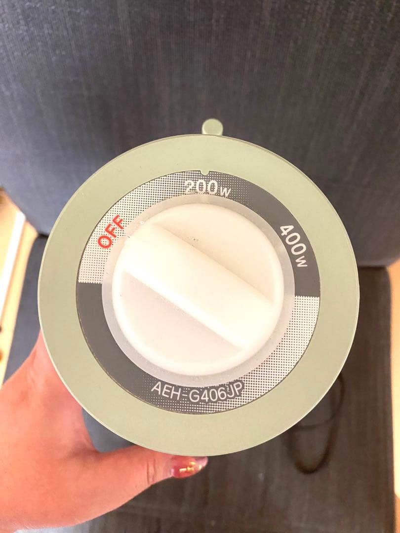 アラジン遠赤グラフィトヒーター