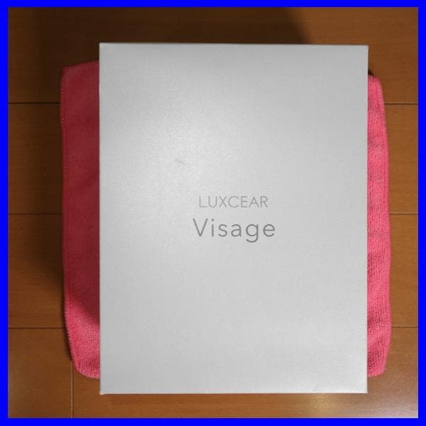 ✨ディープポレーション美容✨LUXCEAR Visage/ルクセア ヴィサージュ