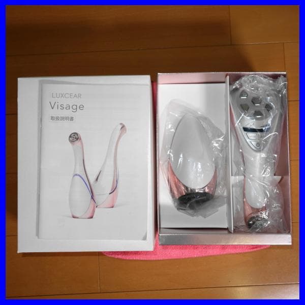 ✨ディープポレーション美容✨LUXCEAR Visage/ルクセア ヴィサージュ