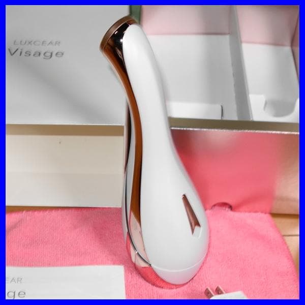 ✨ディープポレーション美容✨LUXCEAR Visage/ルクセア ヴィサージュ