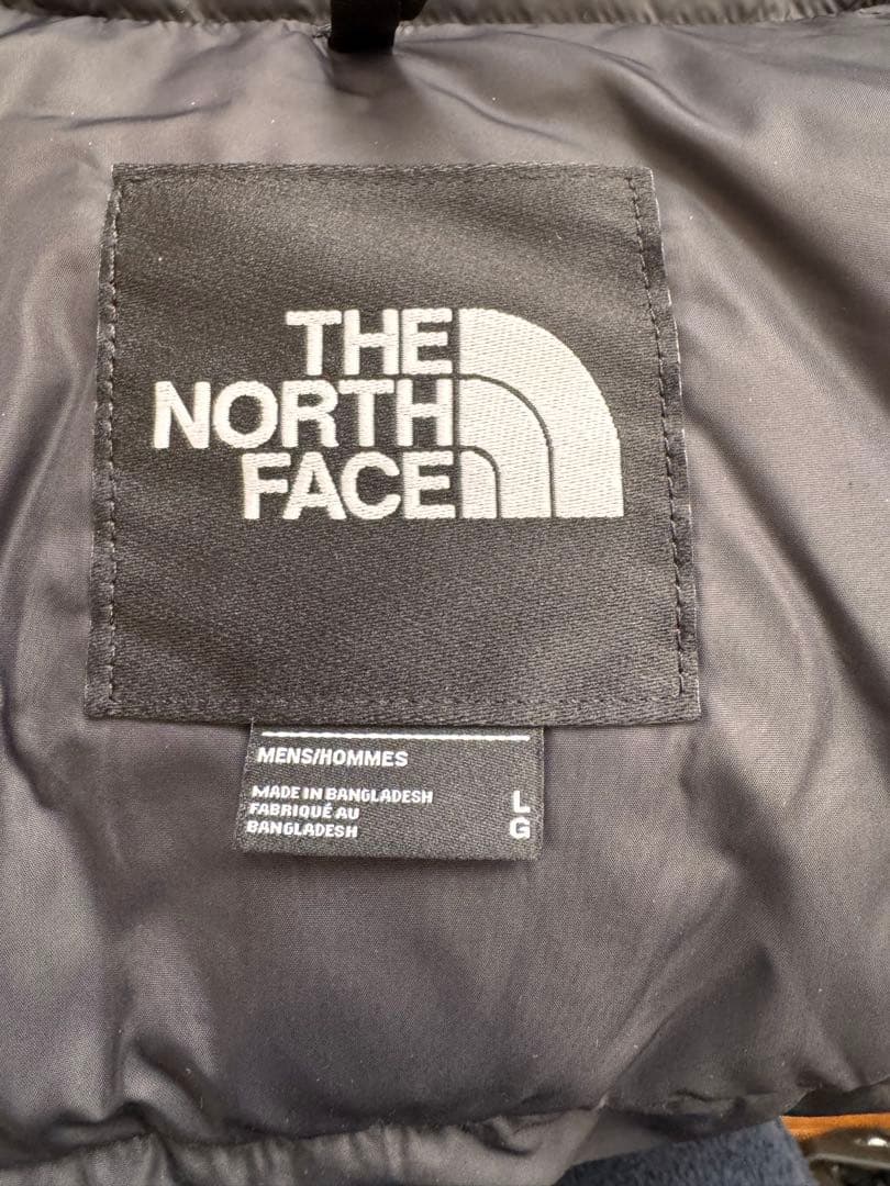 US ヌプシ　ダウンジャケット　700