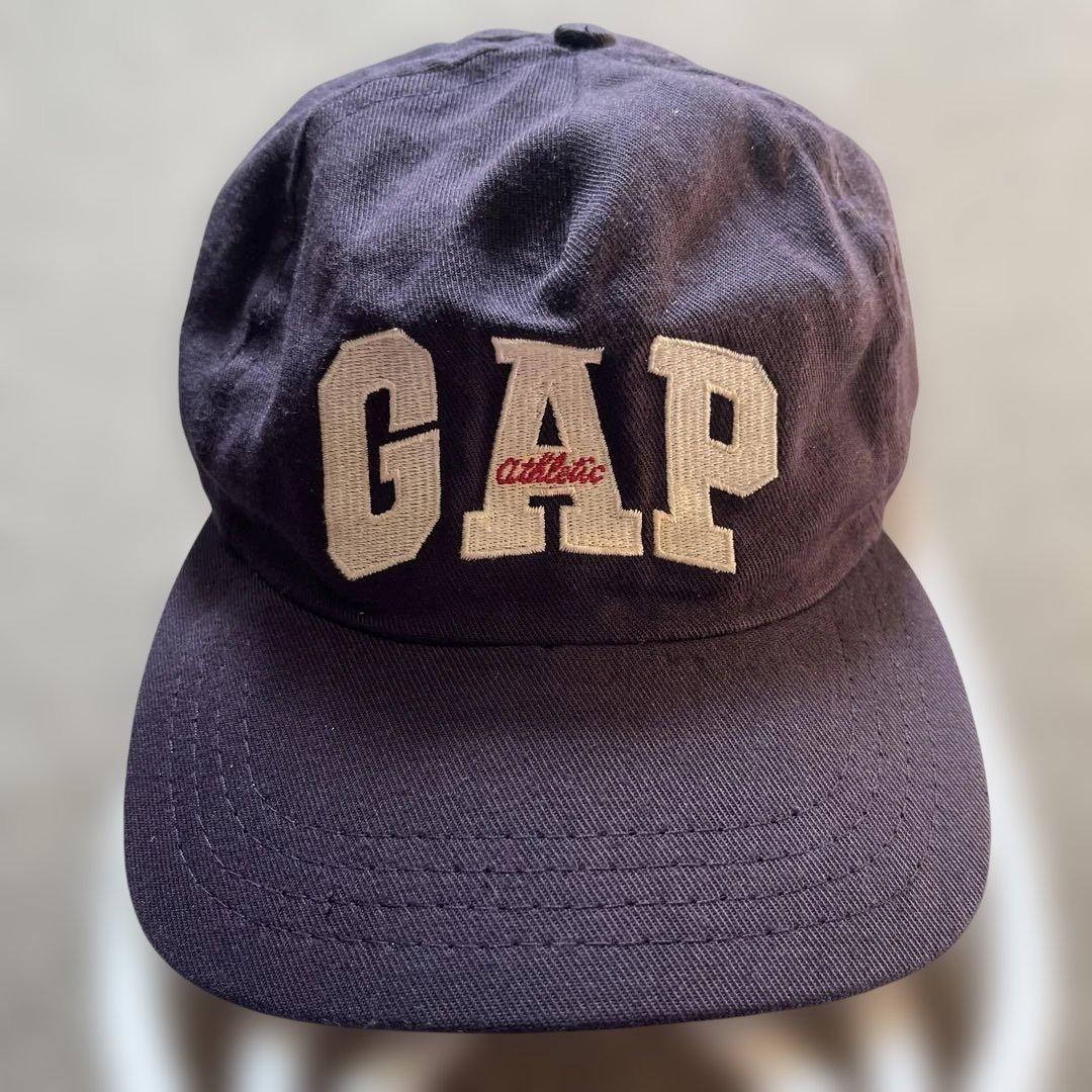 90s 美品 OLD GAP ギャップ　アメリカ製　ヴィンテージ　キャップ