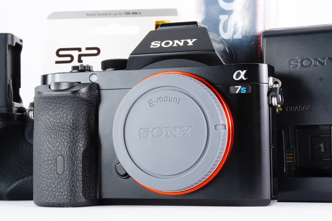 SONY 真・ILCE-7S フルサイズ 4K撮影 制限解除