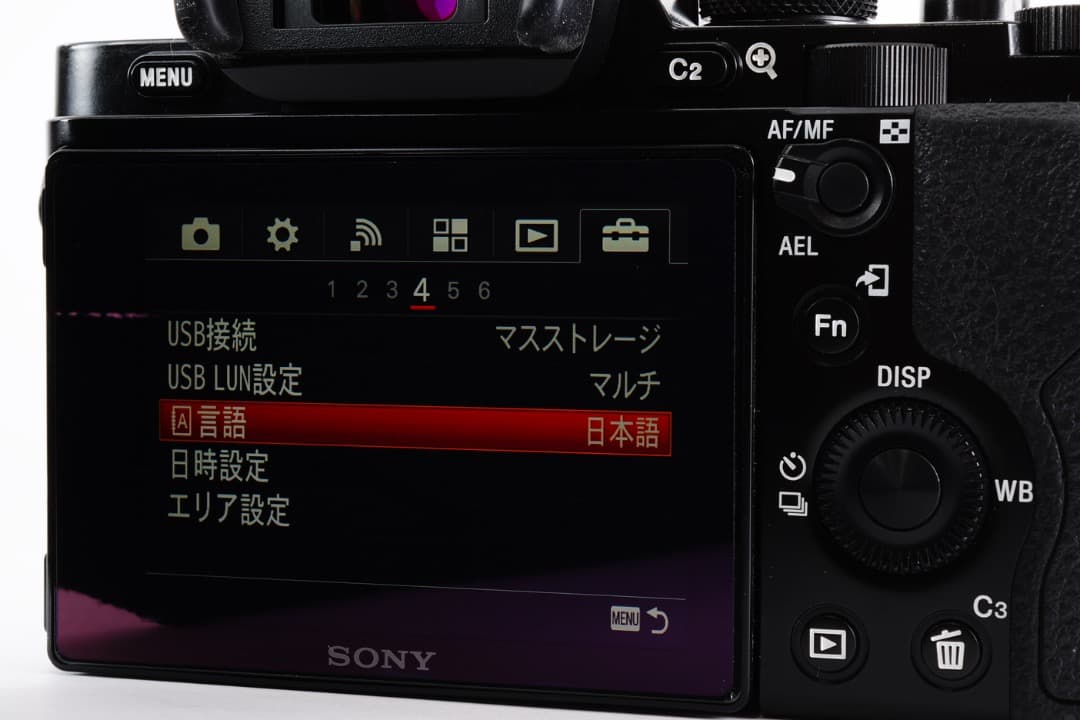 SONY 真・ILCE-7S フルサイズ 4K撮影 制限解除