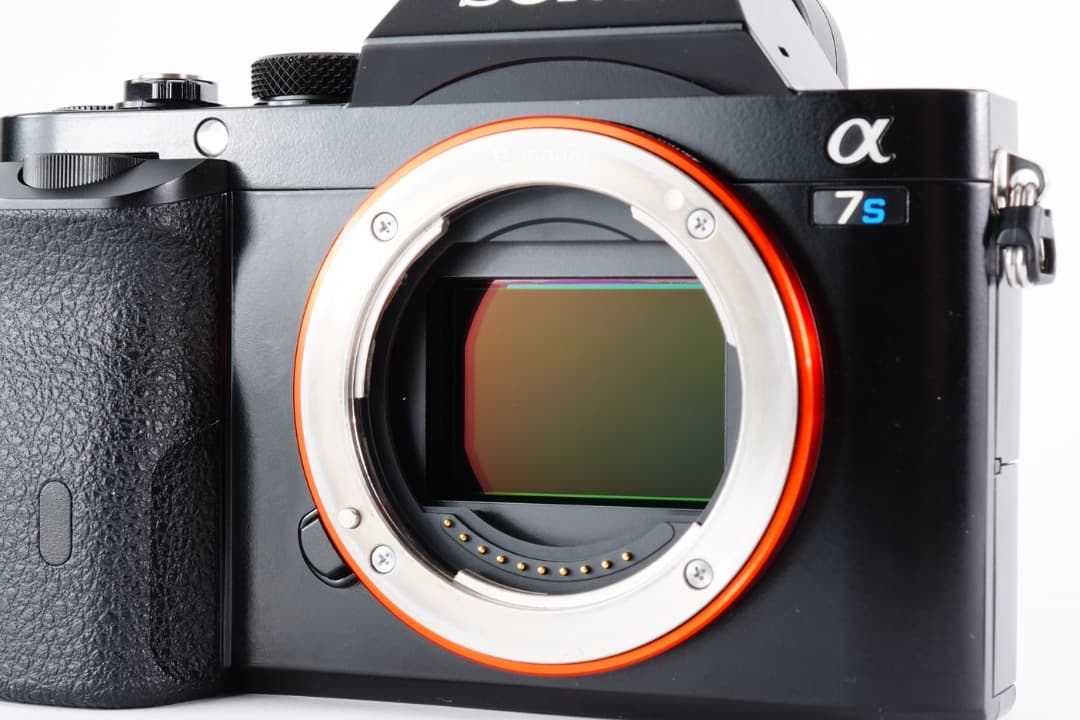 SONY 真・ILCE-7S フルサイズ 4K撮影 制限解除