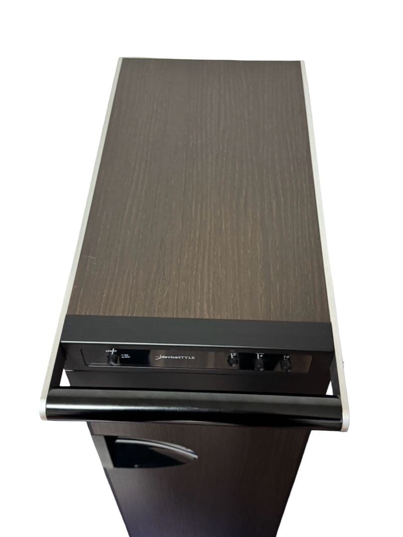 デバイスタイル ワインセラー WA-12E-BR 2008年製 12本収納