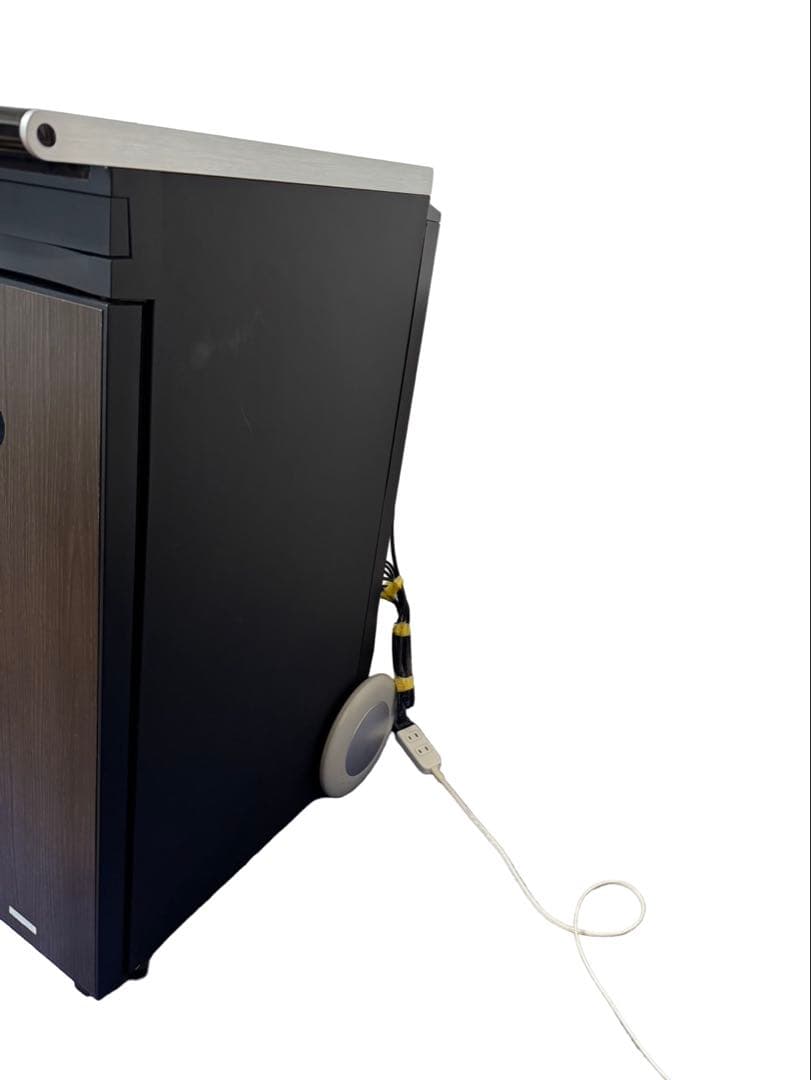 デバイスタイル ワインセラー WA-12E-BR 2008年製 12本収納