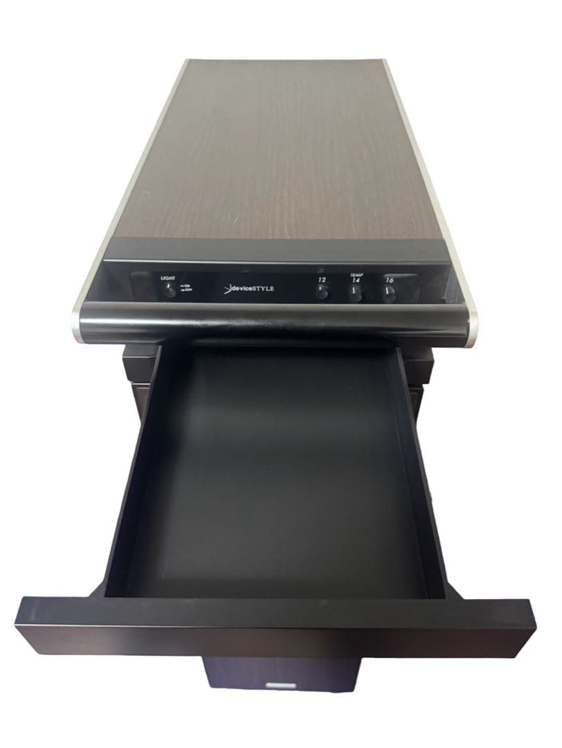 デバイスタイル ワインセラー WA-12E-BR 2008年製 12本収納