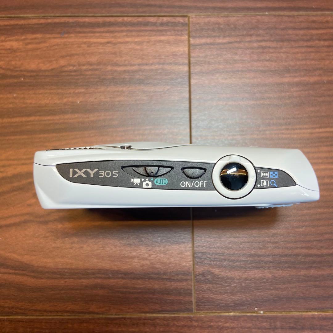 Canon IXY 30S デジカメ ほぼ新品 3740