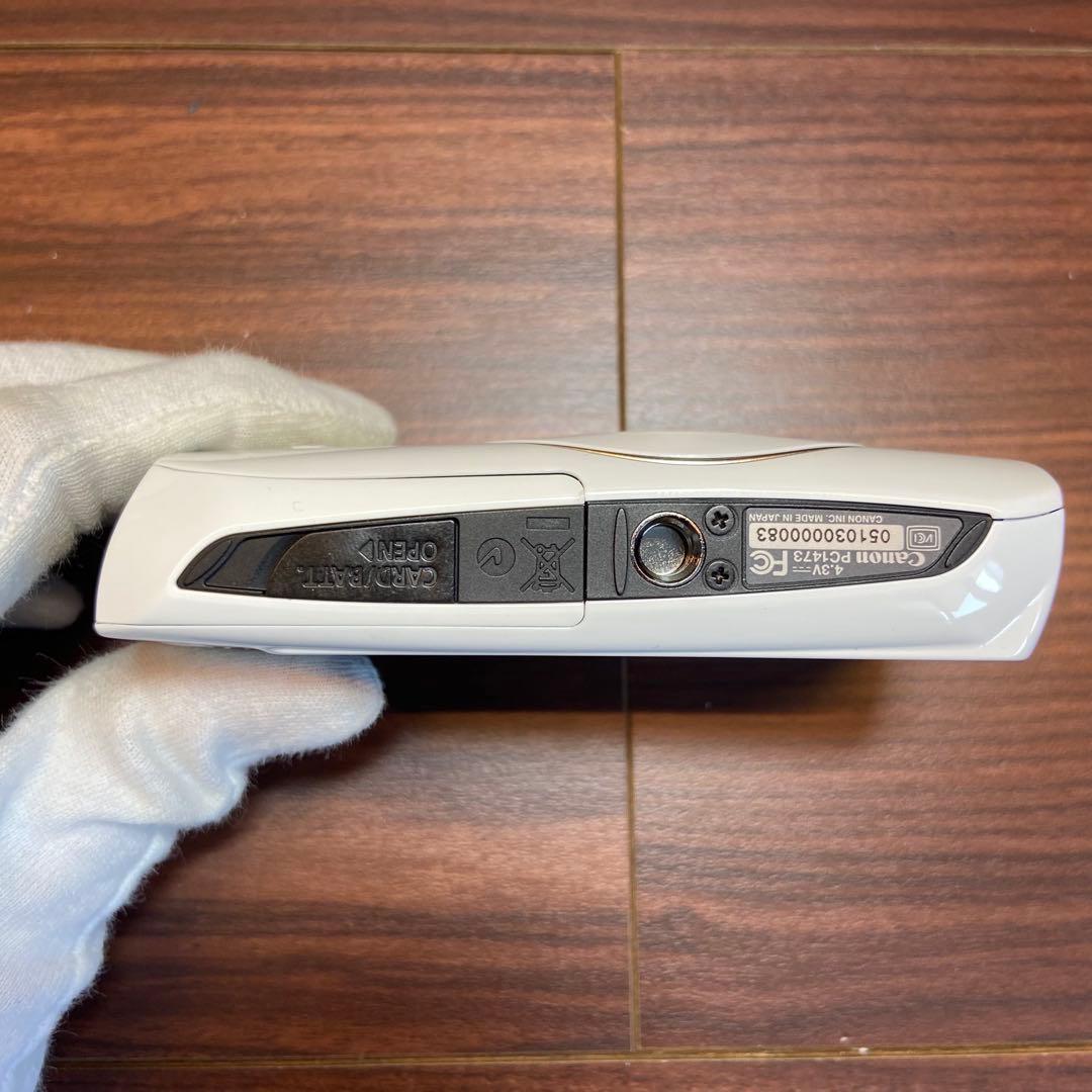 Canon IXY 30S デジカメ ほぼ新品 3740