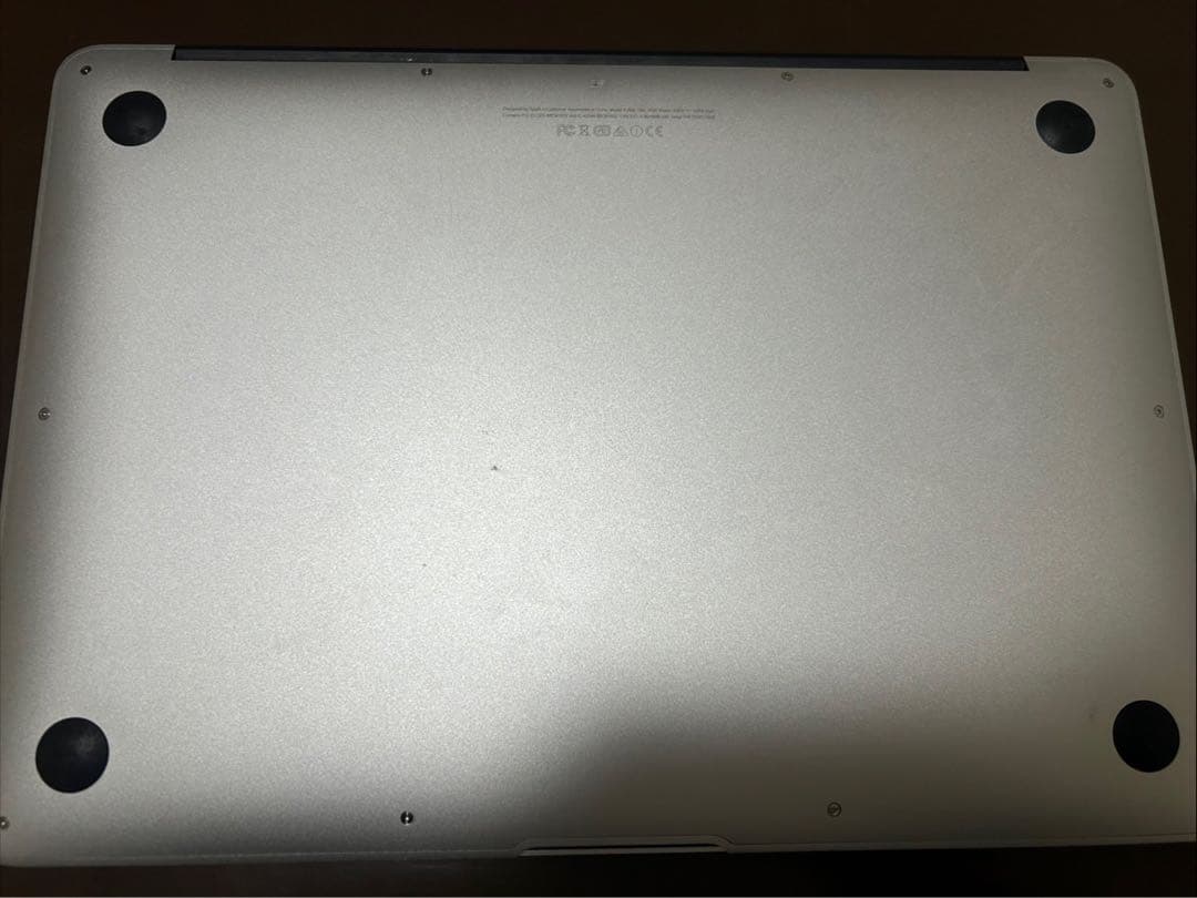 MacBook本体 Apple MacBook Air A1466