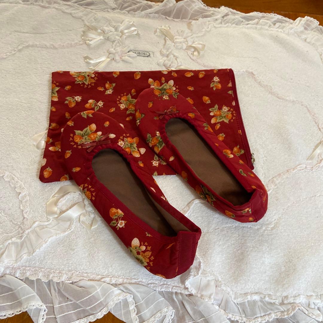 週末お値下げピンクハウスピコフリルバックピンクお取り置き