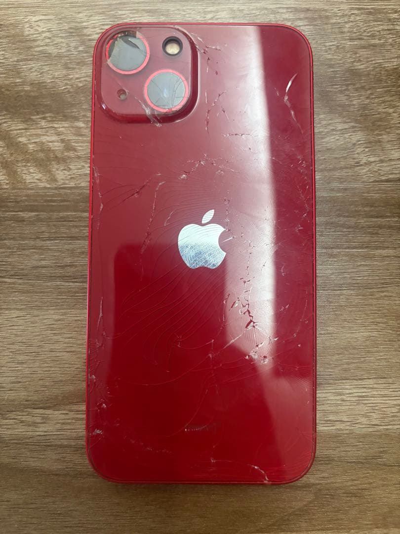 スマートフォン本体 iPhone13 128GB