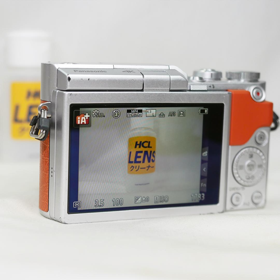 Panasonic Lumix DC-GF10 ＋ 標準ズームレンズ セット