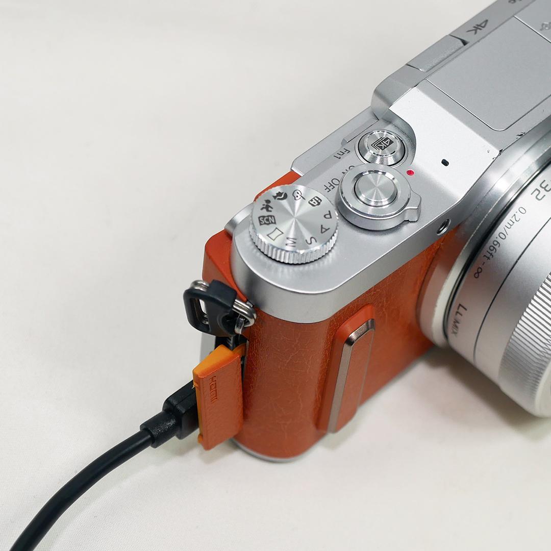 Panasonic Lumix DC-GF10 ＋ 標準ズームレンズ セット