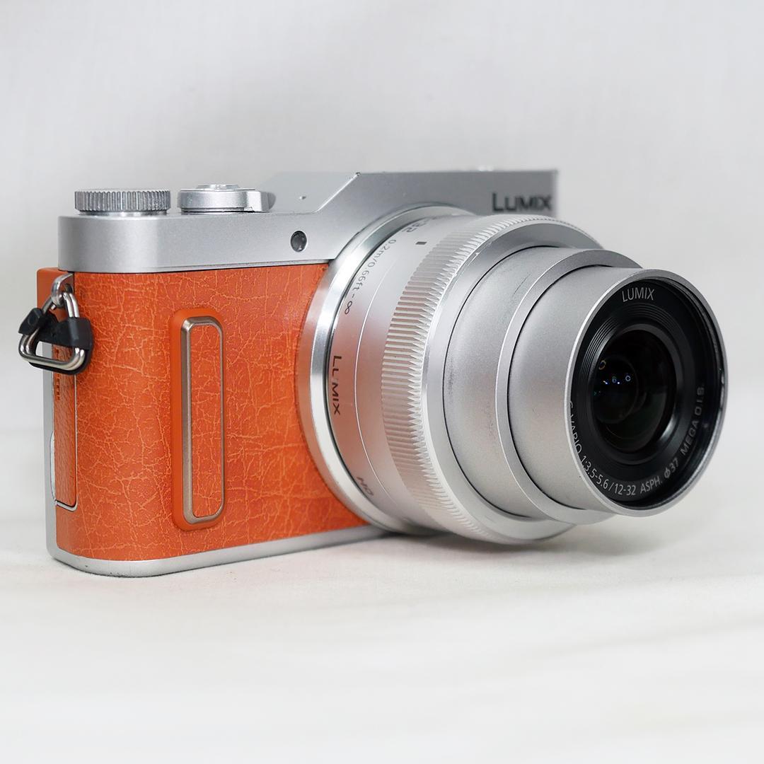 Panasonic Lumix DC-GF10 ＋ 標準ズームレンズ セット
