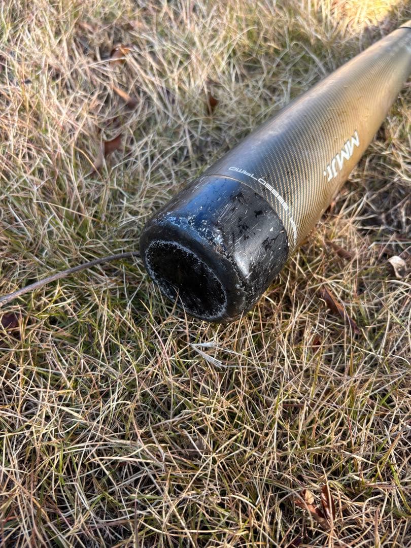 MMjr ブラック/ゴールド